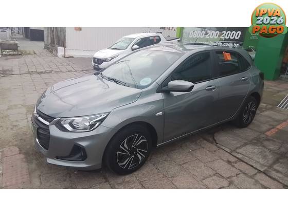 CHEVROLET ONIX 1.0 FLEX LT MANUAL
